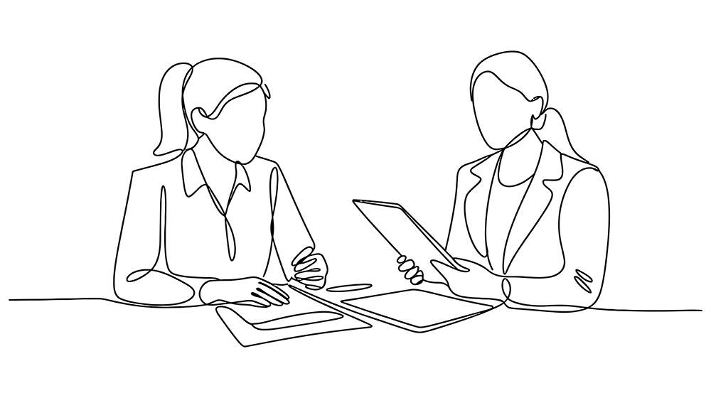 顧客インタビュー